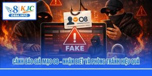 Cảnh Báo Giả Mạo O8 – Nhận Biết Và Phòng Tránh Hiệu Quả