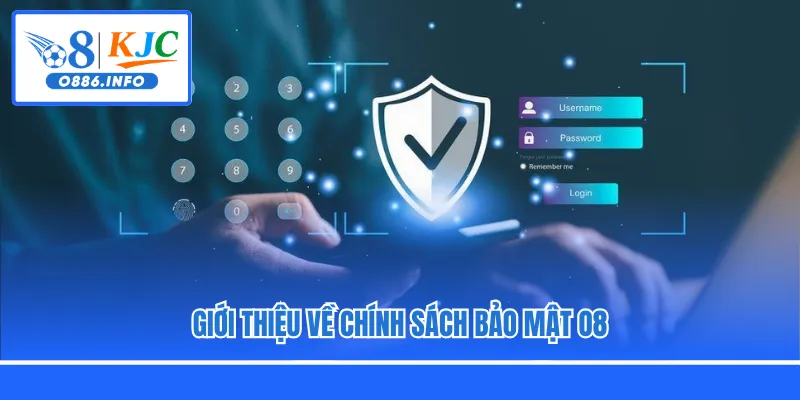 Giới thiệu về chính sách bảo mật O8