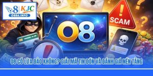 O8 Có Lừa Đảo Không? Giải Mã Tin Đồn Và Đánh Giá Nền Tảng